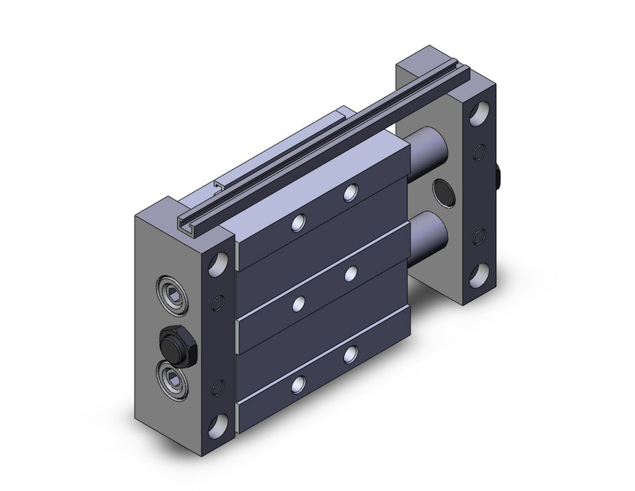 CDBX2N25TN-25 Cylinder, Air Slide Unit