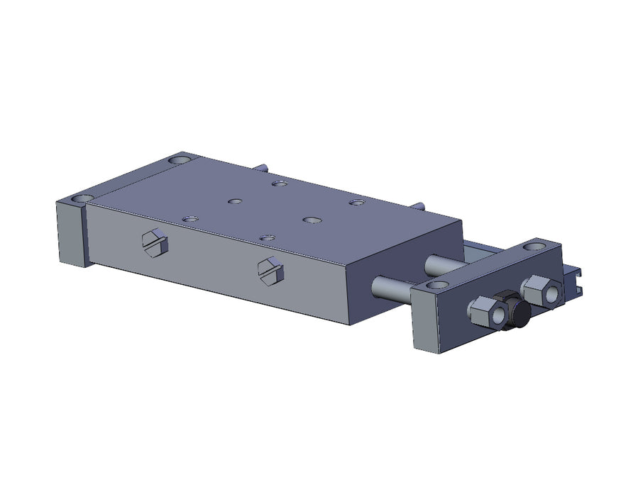 CDBXWL10-25 CYL, SLIDE BALL/B HOUSING MT