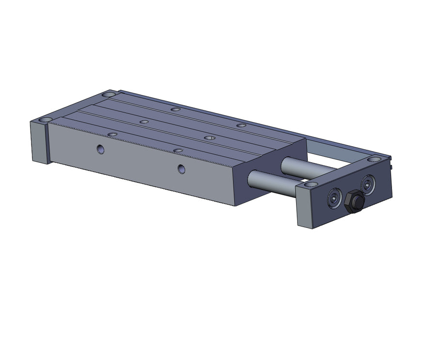 CDBXWL16-50-F7BVL Cylinder, Air