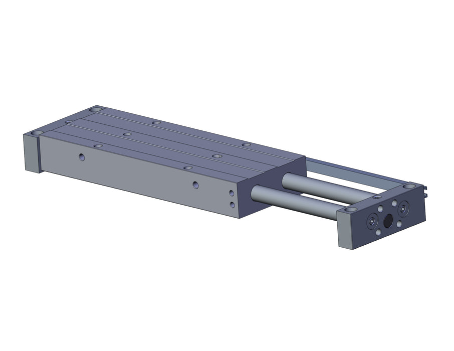 CDBXWL20-100 CYL, SLIDE BALL/B HOUSING MT