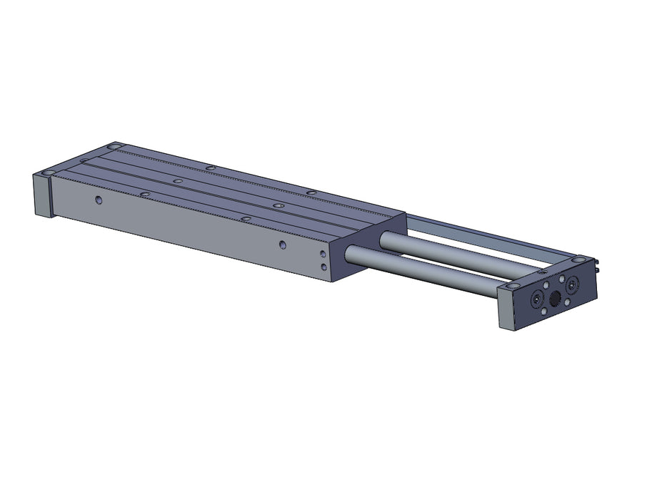 CDBXWL20-150-A73CZS Cylinder, Air