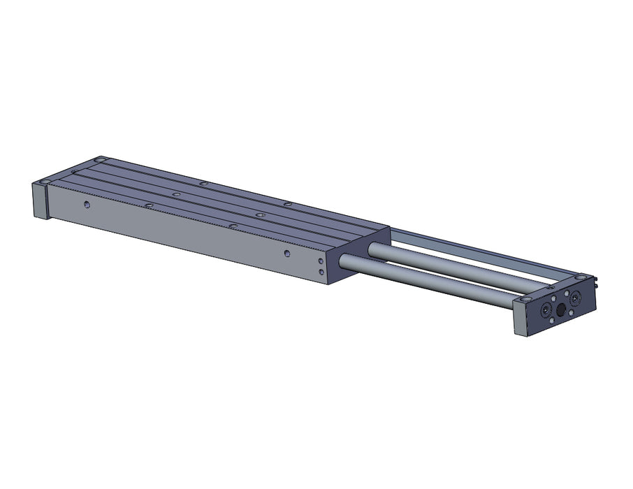 CDBXWL20-200 CYL, SLIDE BALL/B HOUSING MT