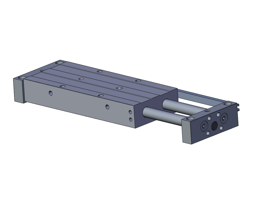 CDBXWL20-75-F7PL CYL, SLIDE BALL/B HOUSING MT