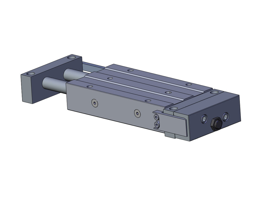 CDBXWL25-50R-A73L Cylinder, Air