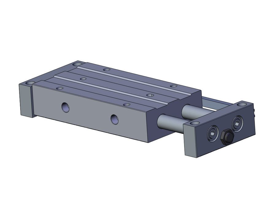 CDBXWL25-50 CYL, SLIDE BALL/B HOUSING MT