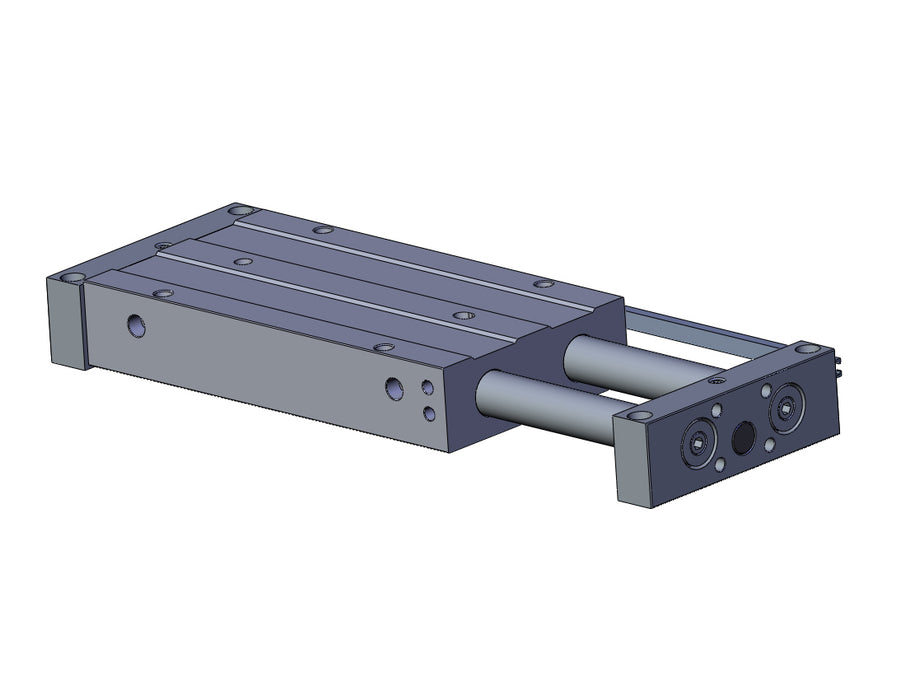 CDBXWL32-100-J79WL Cylinder, Air