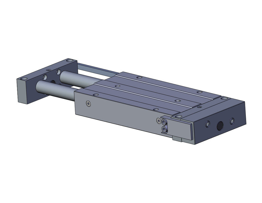 CDBXWL32-100R CYL, SLIDE BALL/B HOUSING MT