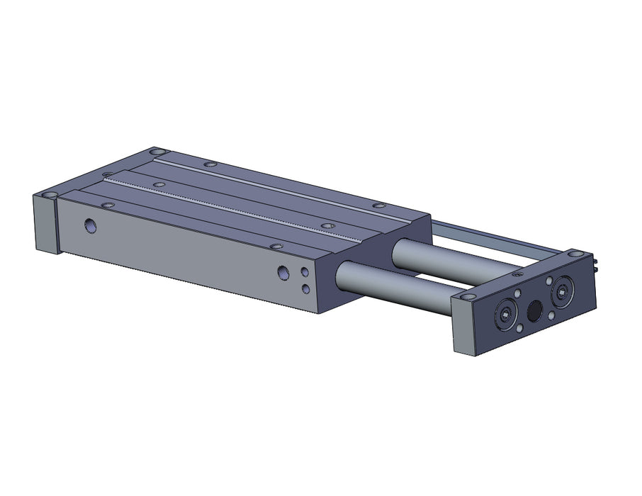 CDBXWL32-125-F7PL CYL, SLIDE BALL/B HOUSING MT