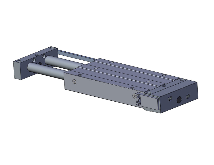 CDBXWL32-125R-A73CZ Cylinder, Air