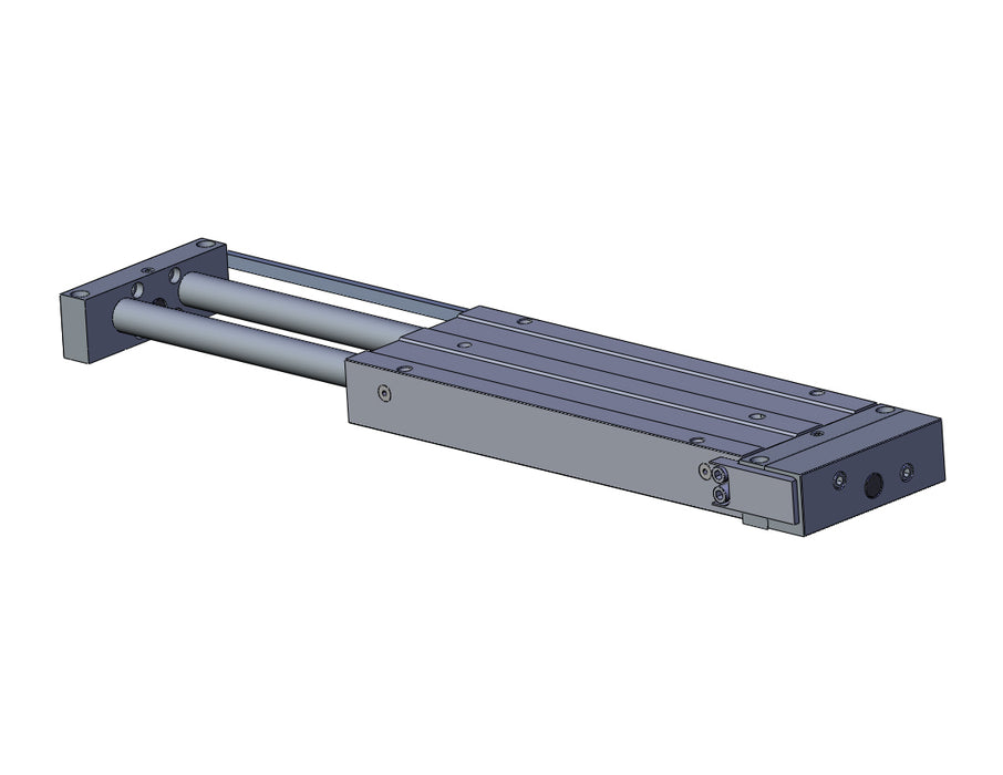 CDBXWL32-200R Cylinder, Air