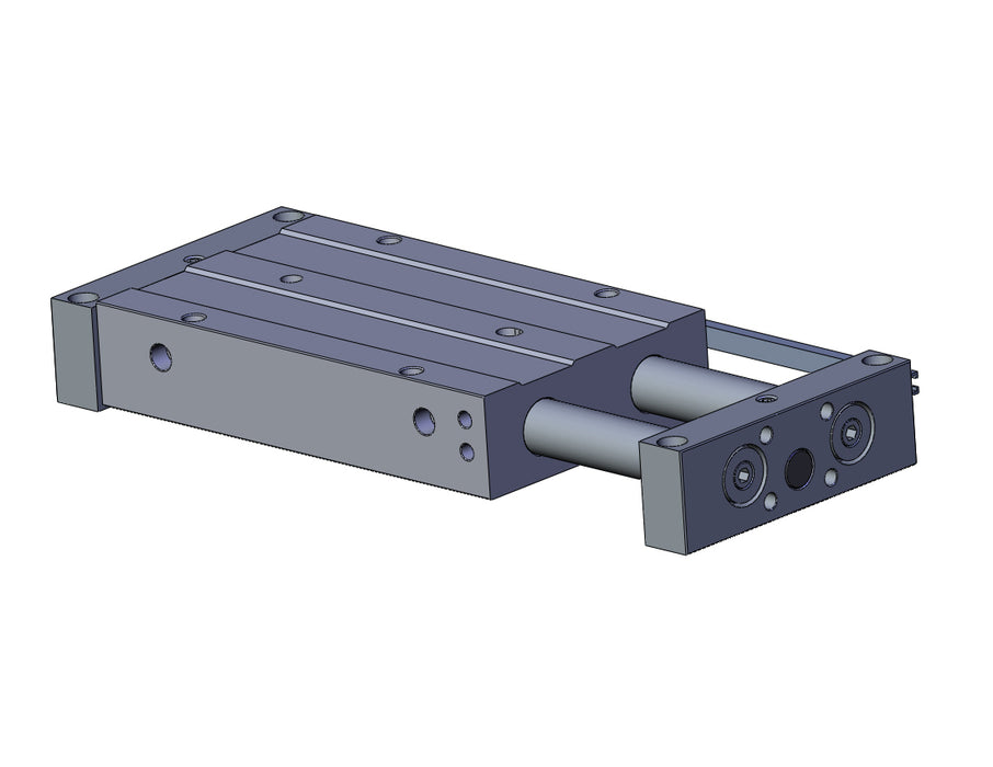 CDBXWL32-75-F7BVL Cylinder, Air