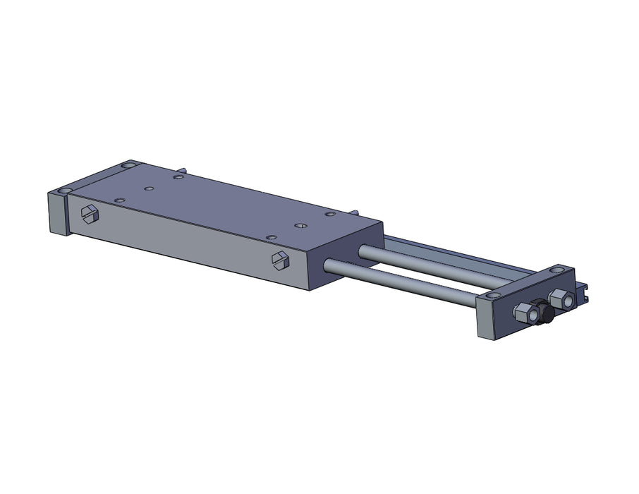 CDBXWM10-100 Cylinder, Air