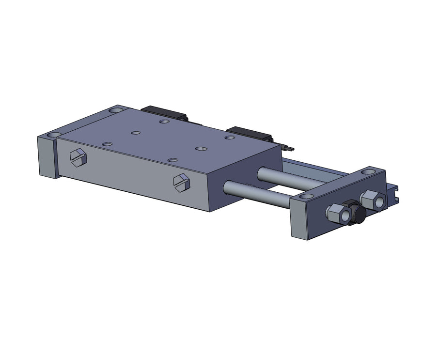 CDBXWM10-50-E73AL Cylinder, Air