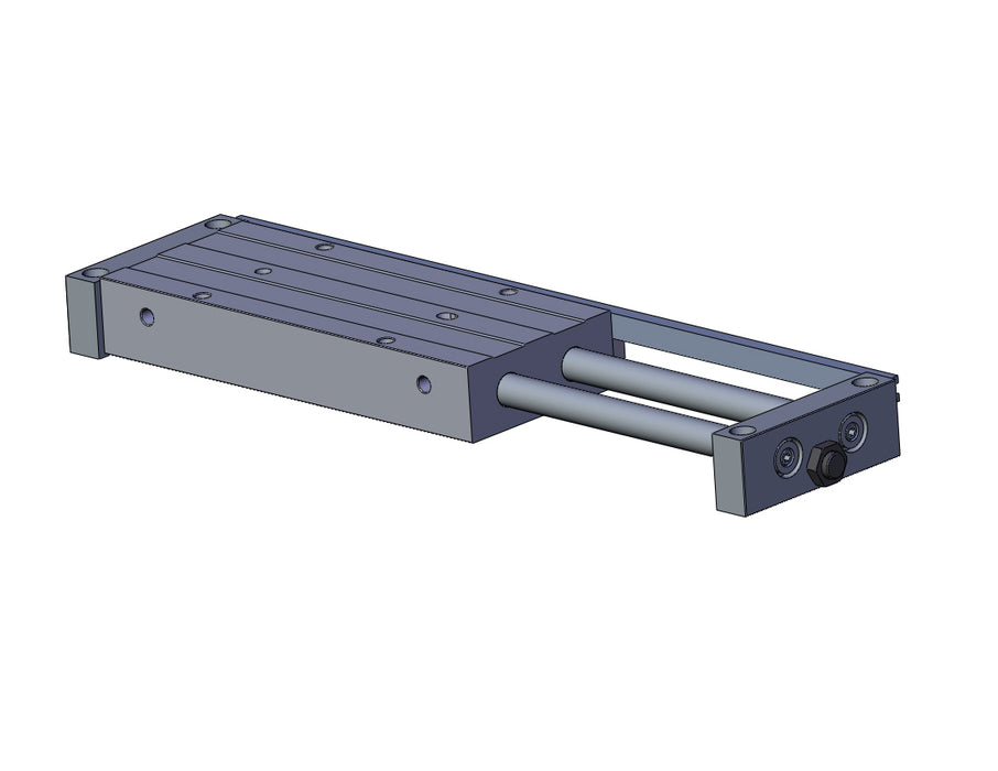 CDBXWM16-100-A73L Cylinder, Air