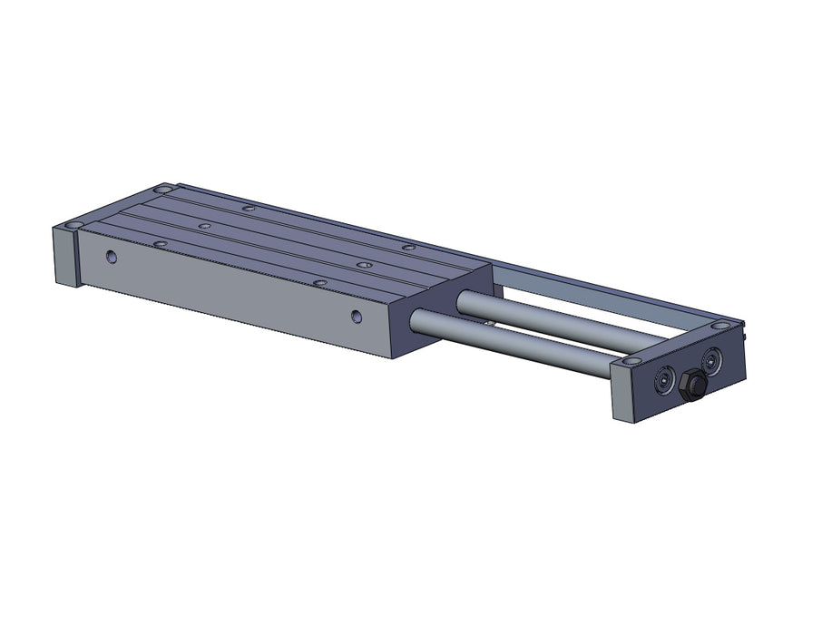 CDBXWM16-125-F7BV Cylinder, Air