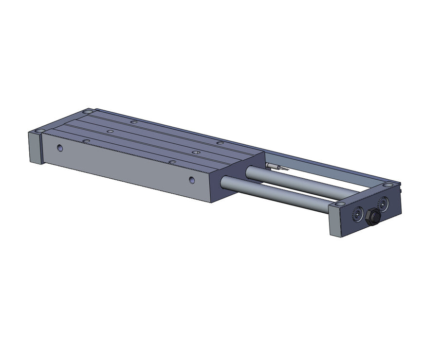 CDBXWM16-125-F7PL3 CYL, SLIDE BEARING HOUSING MT