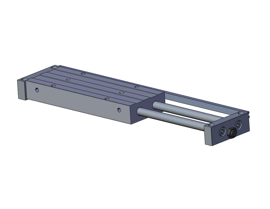 CDBXWM16-125 Cylinder, Air