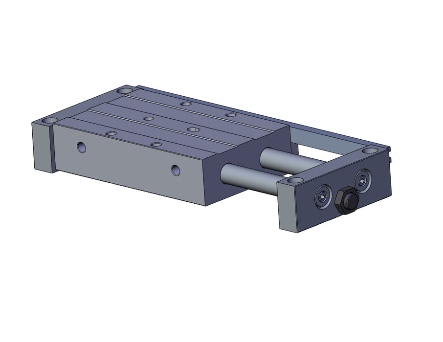 CDBXWM16-50-A73L Cylinder, Air