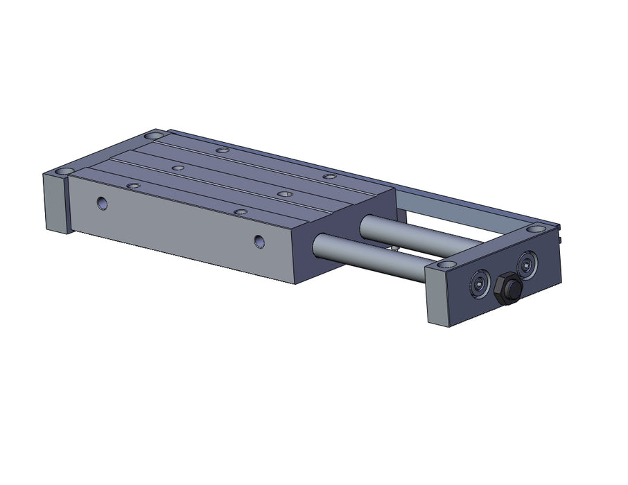 CDBXWM16-75-F7PVL Cylinder, Air