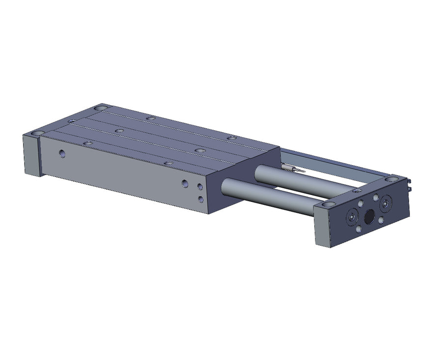 CDBXWM20-100-F7PZ CYL, SLIDE BEARING HOUSING MT