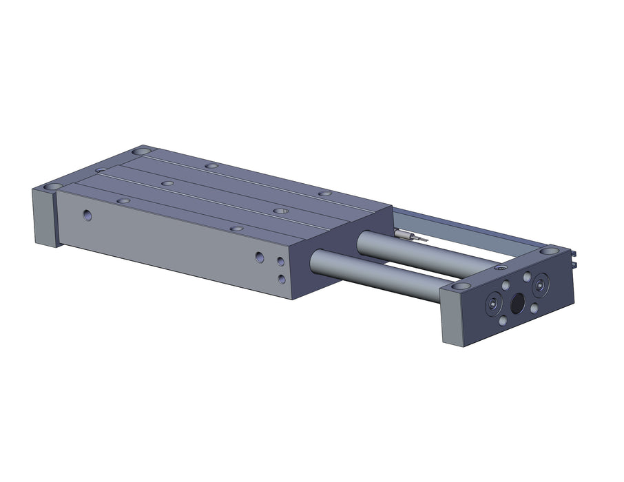 CDBXWM20-100-F7P Cylinder, Air