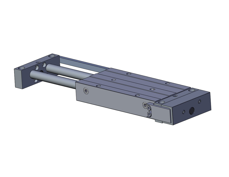 CDBXWM20-100R-F7BAL Cylinder, Air
