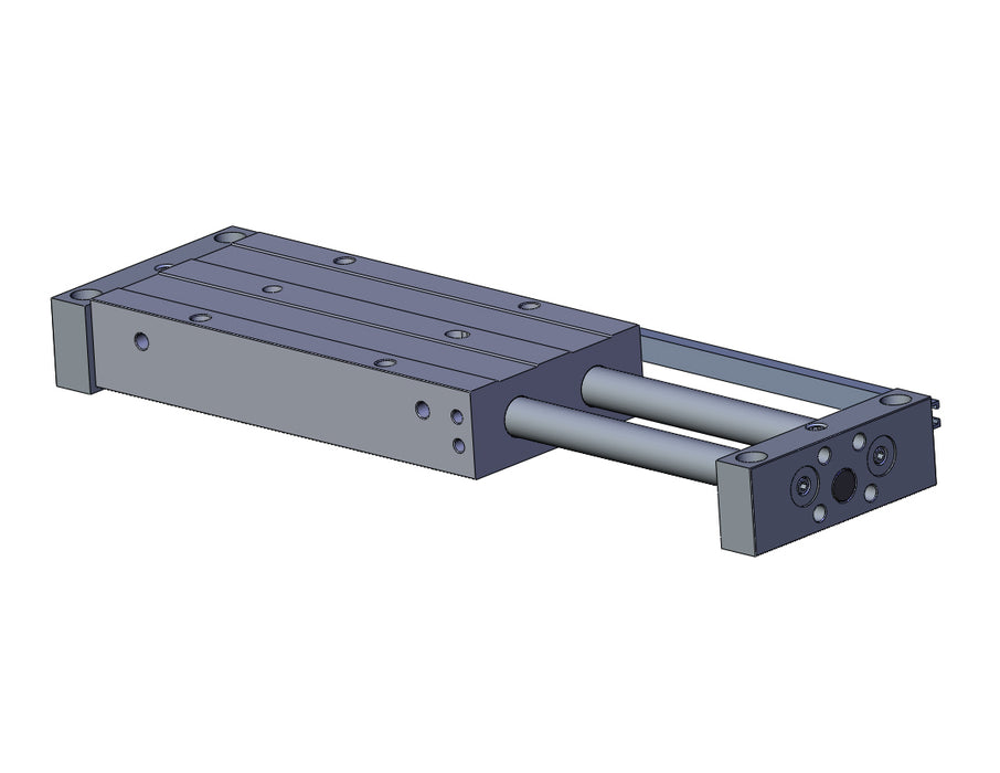 CDBXWM20-100 Cylinder, Air