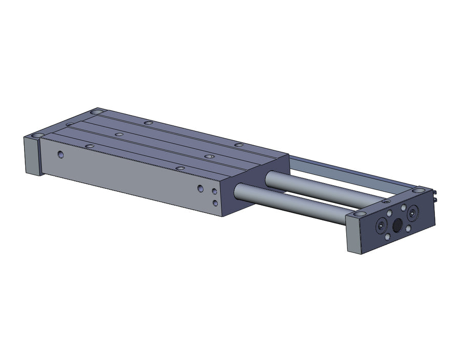 CDBXWM20-125 Cylinder, Air