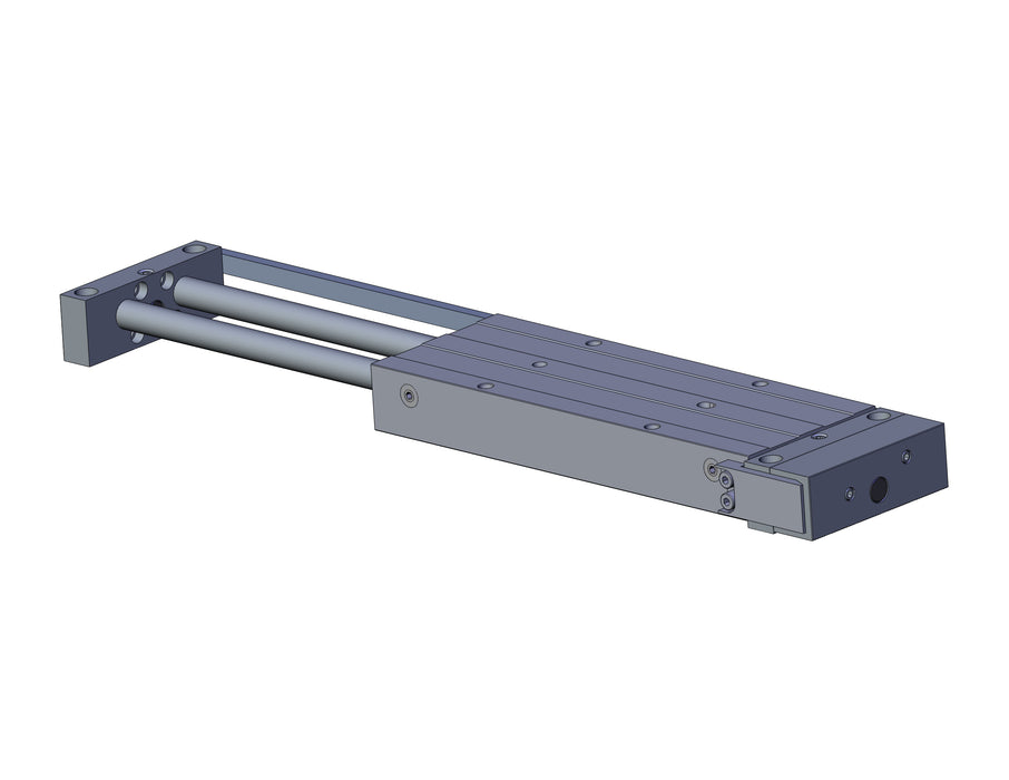 CDBXWM20-150R Cylinder, Air