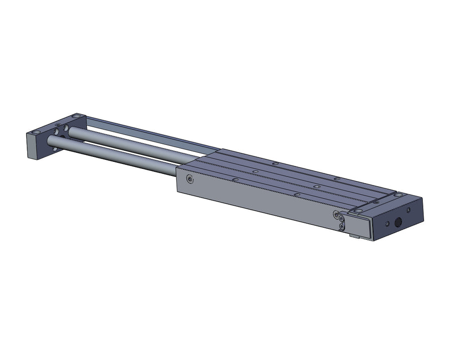 CDBXWM20-200R-A73HL Cylinder, Air