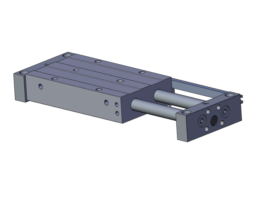 CDBXWM20-75-F7BV CYL, SLIDE BEARING HOUSING MT