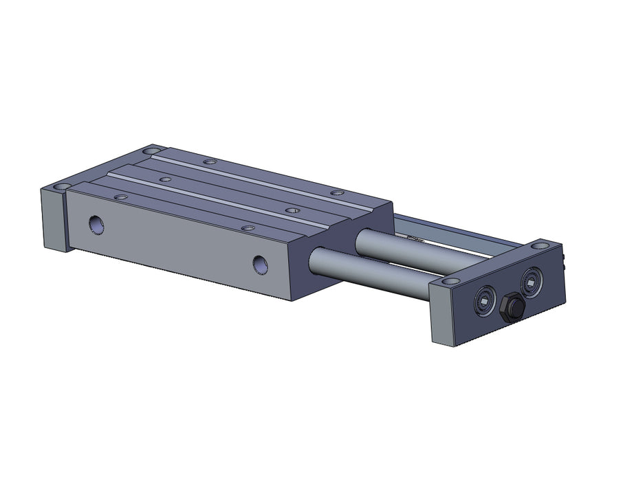 CDBXWM25-100-F7PWL Cylinder, Air