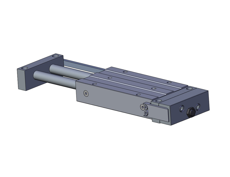 CDBXWM25-100R-F79 Cylinder, Air