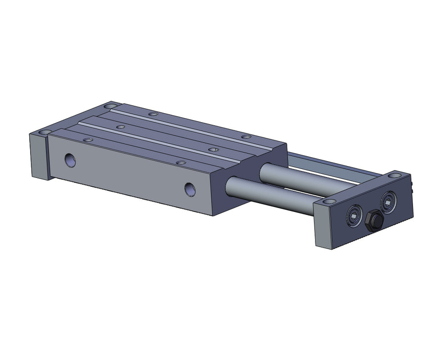 CDBXWM25-100 Cylinder, Air