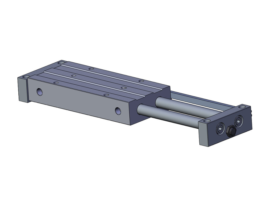 CDBXWM25-125-A73L Cylinder, Air
