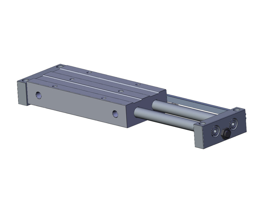 CDBXWM25-125-F7PWSDPC CYL, SLIDE BEARING HOUSING MT