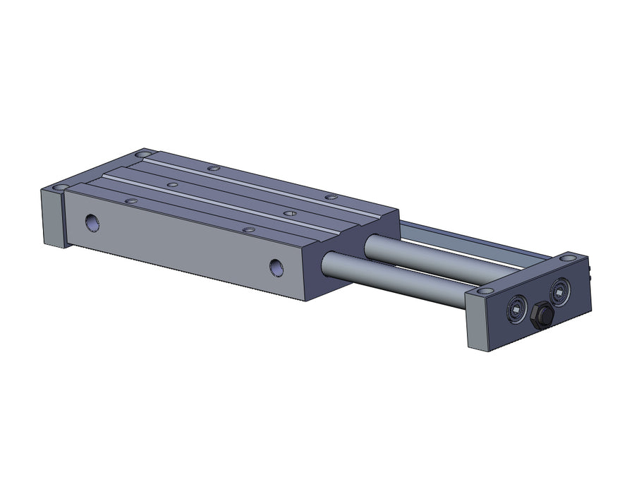 CDBXWM25-125 Cylinder, Air