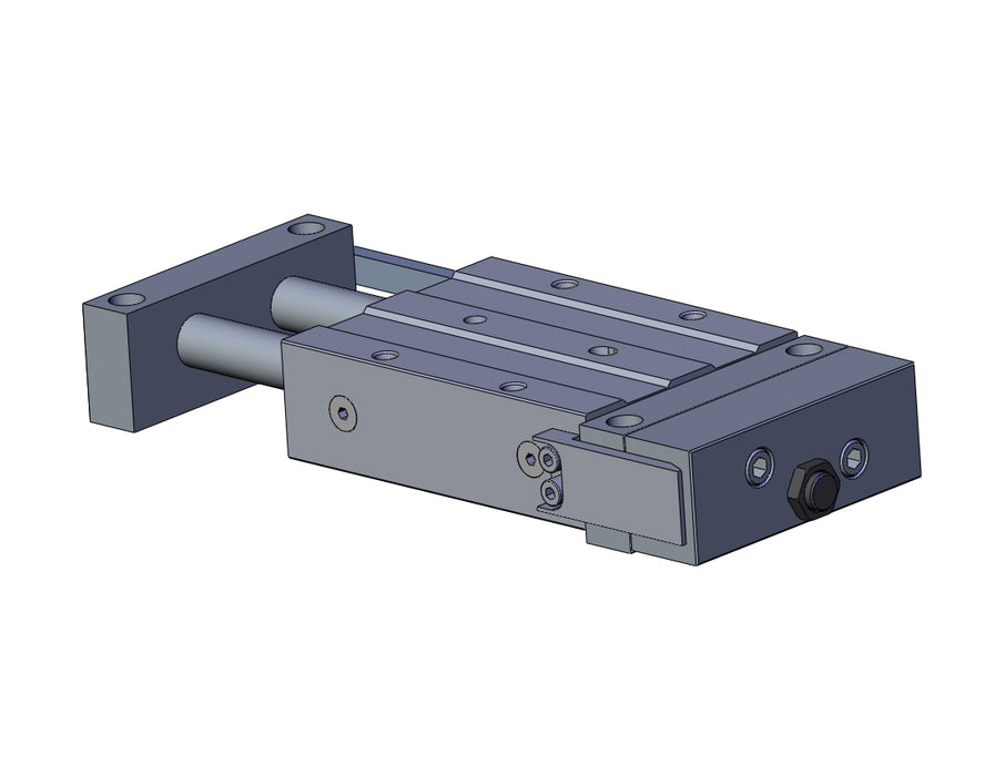 CDBXWM25-50R CYL, SLIDE BEARING HOUSING MT