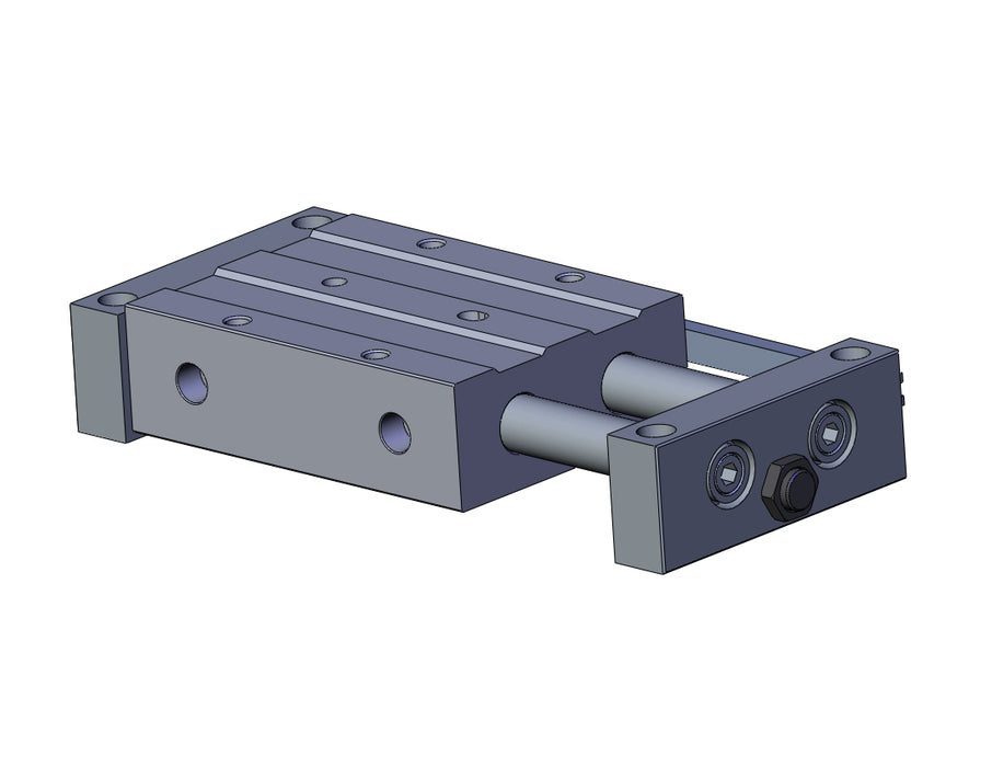 CDBXWM25-50 Cylinder, Air