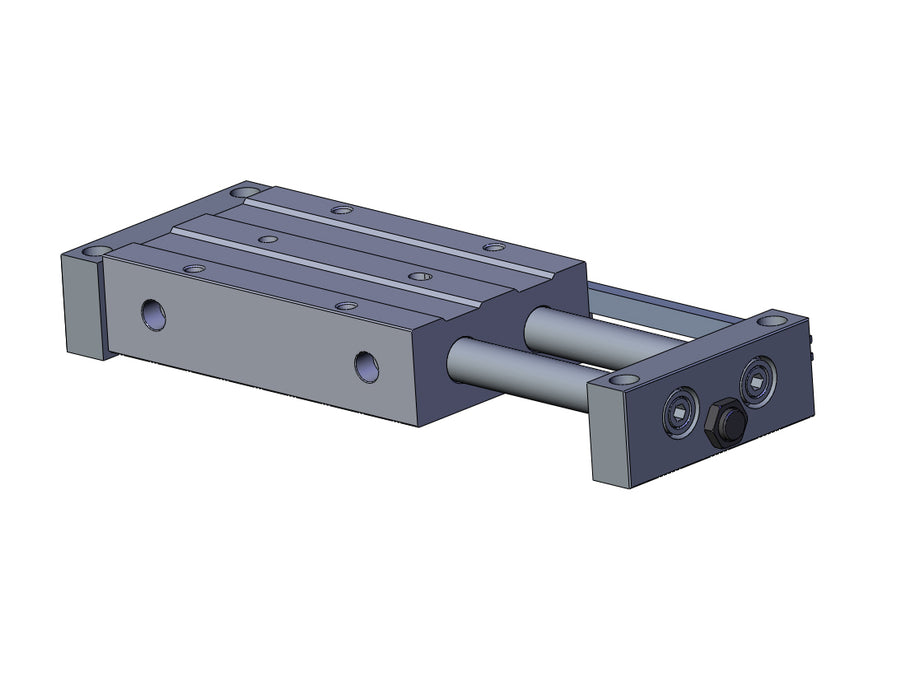 CDBXWM25-75-A73L Cylinder, Air