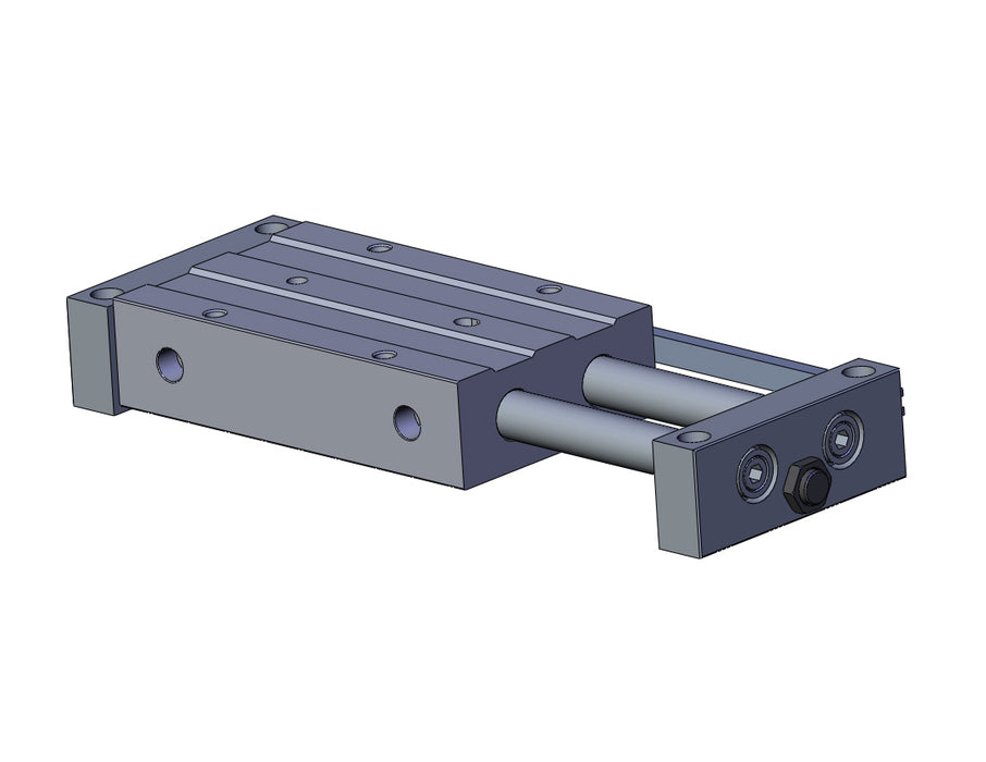 CDBXWM25-75 Cylinder, Air