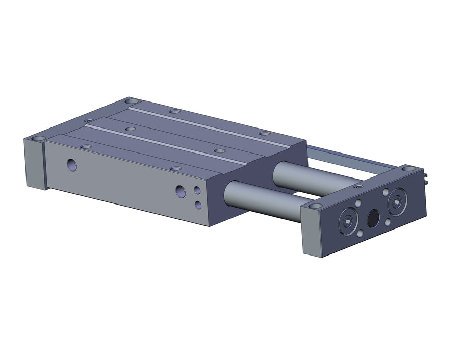 CDBXWM32-100-A73L CYL, SLIDE BEARING HOUSING MT