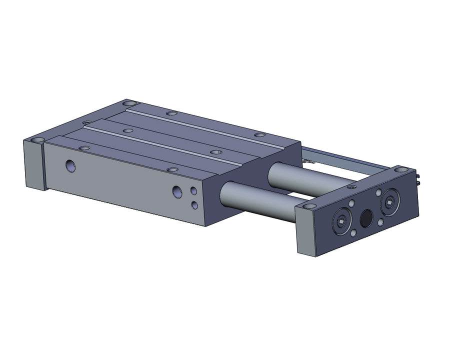 CDBXWM32-100-F79SAPC CYL, SLIDE BEARING HOUSING MT