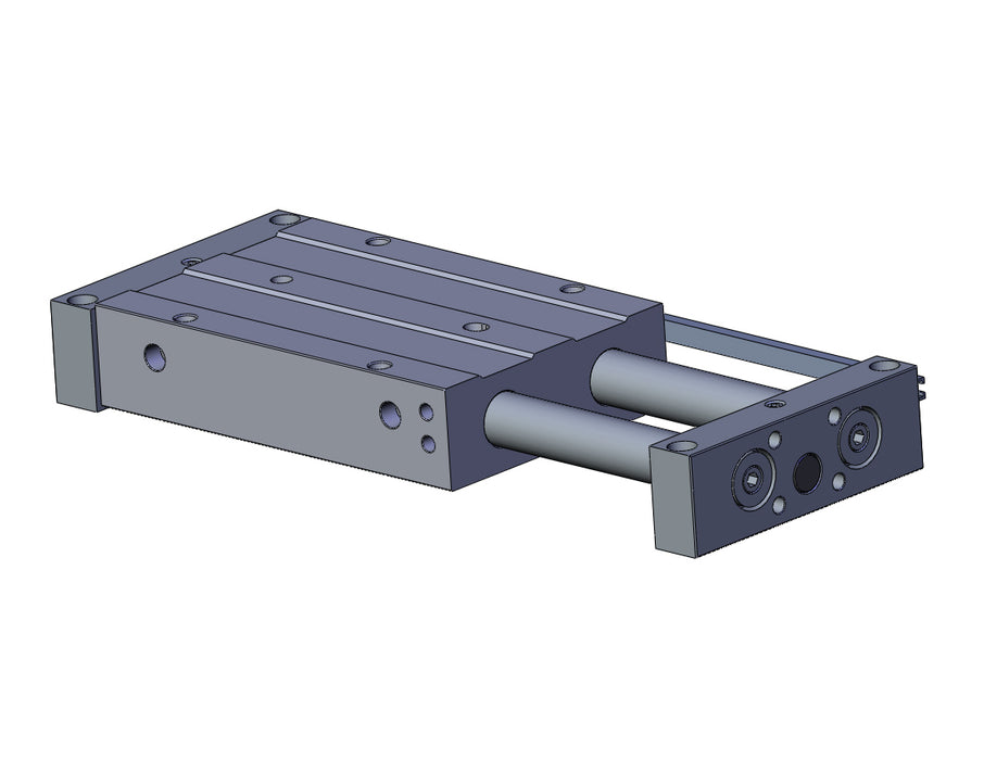 CDBXWM32-100 Cylinder, Air