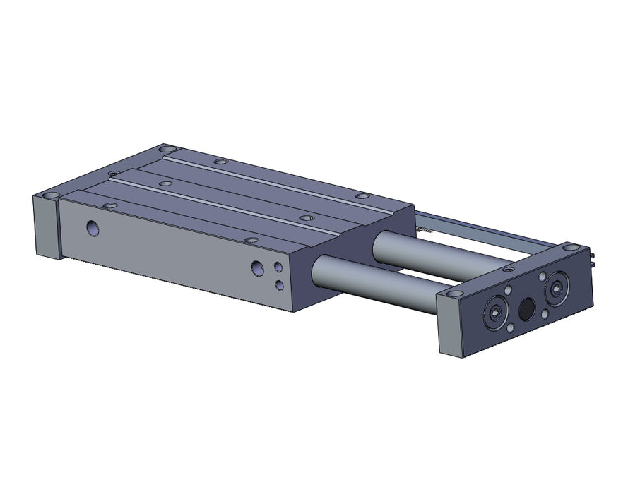 CDBXWM32-125-J79L Cylinder, Air