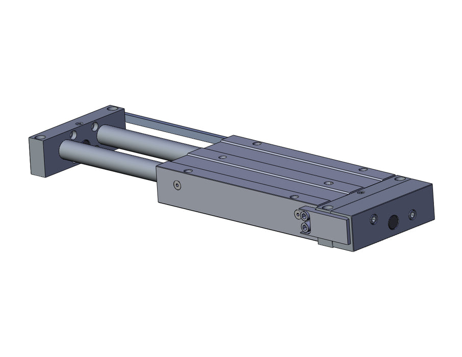 CDBXWM32-150R CYL, SLIDE BEARING HOUSING MT
