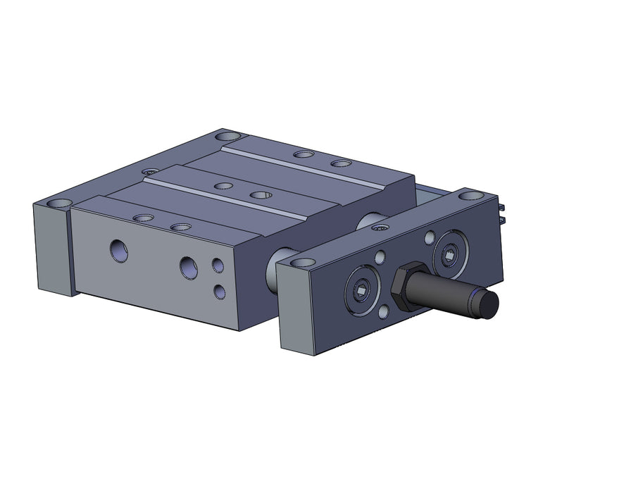 CDBXWM32-25-F7BAL CYL, SLIDE BEARING HOUSING MT