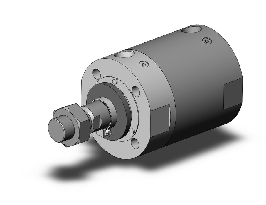 CDG1BA100TN-25JZ CG1, Air Cylinder