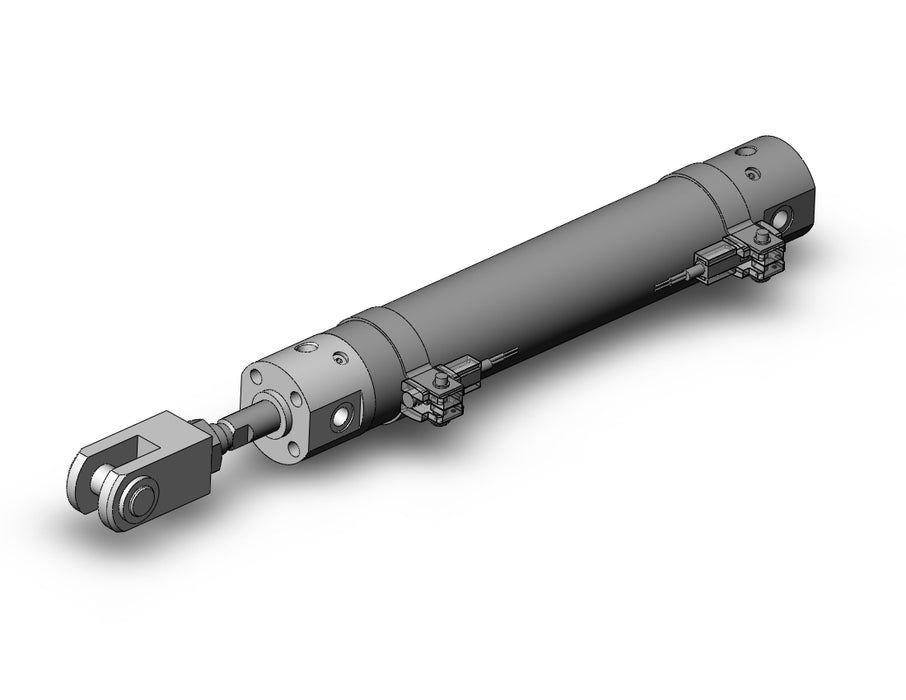 CDG1BA20-100Z-W-A93L CG1, Air Cylinder