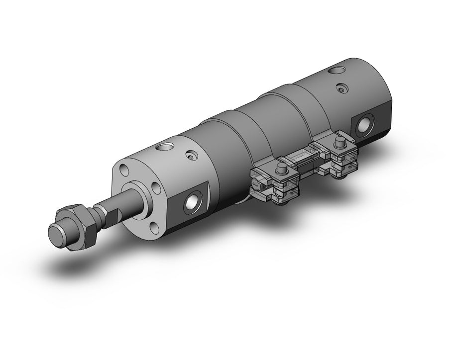 CDG1BA20-25Z-M9PSAPC CG1, Air Cylinder